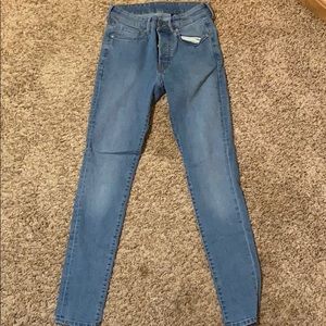 H&M jeans